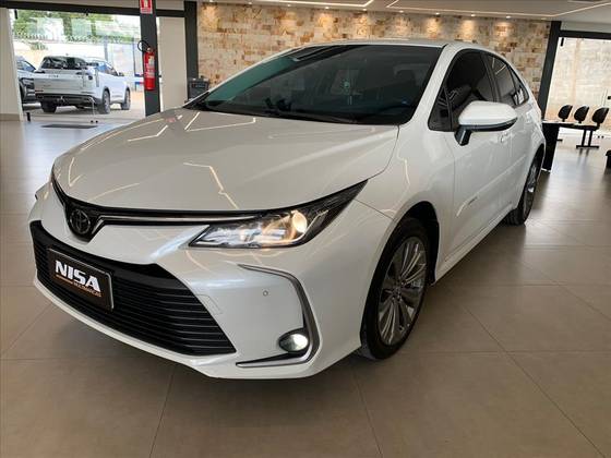 TOYOTA COROLLA 2.0 VVT-IE FLEX XEI DIRECT SHIFT
